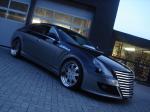 Mercedes-Benz CLS Shark II by ASMA Design 2008 года